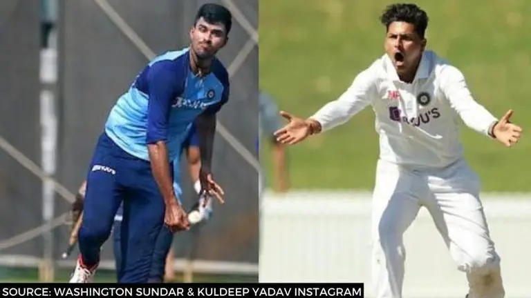 Gabba Test: Indian fans FUME at 'Washington Sundar over Kuldeep Yadav' selection rumours Gabba Test