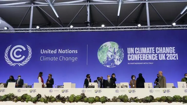 Swedish journalist mistaken for spy attacked by unknown man at COP26 Climate Summit Swedish Journalist