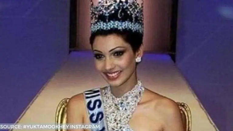 Yukta Mookhey's birthday: All about the beauty queen's career and where she is now yukta mookhey's birthday
