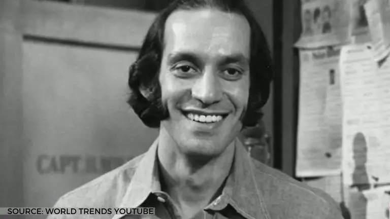 Gregory Sierra, known for 'Sanford and Son' & 'Barney Miller', passes away at 83 gregory sierra