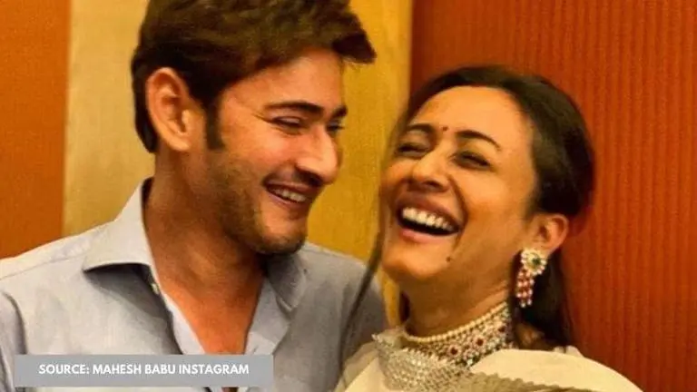 Namrata Shirodkar shares 'uncanny coincidence' in her and her parents' wedding pics Namrata Shirodkar