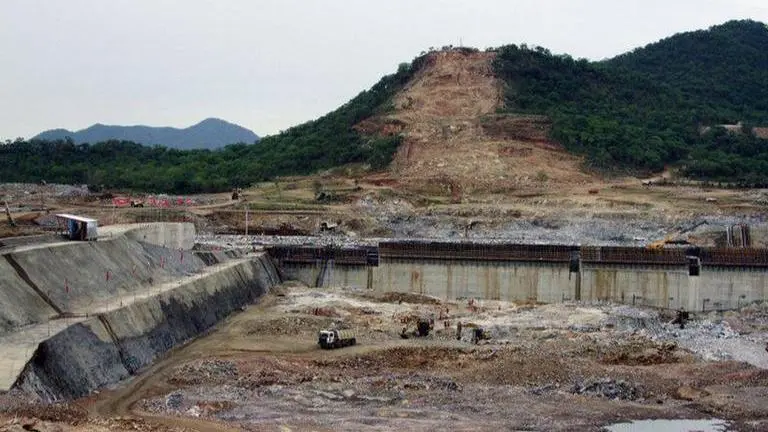 Egypt, Sudan, Ethiopia return to talks over disputed dam