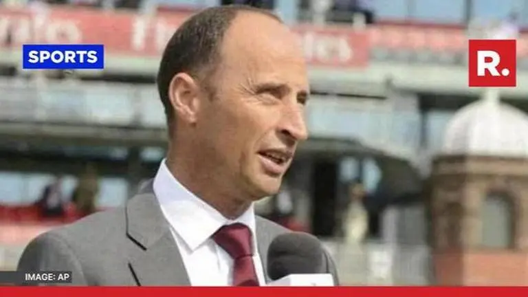 Nasser Hussain