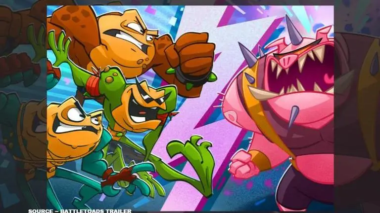 Battletoads Release Date, Trailer, Price And More; Know all Details here battletoads