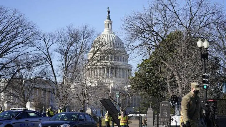 Capitol siege raises security concerns for Biden inaugural
