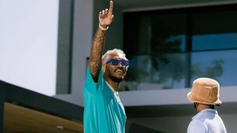 Future and Eliza Seraphin reach settlement in child support case – Report future