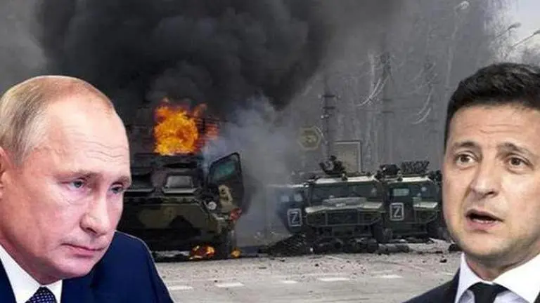 Russia-Ukraine war: 16 gas distribution stations shut down in six Ukraine oblasts Ukraine