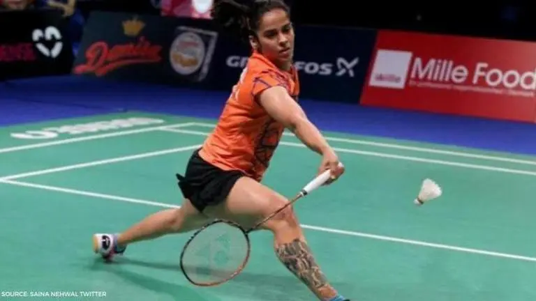 Saina Nehwal