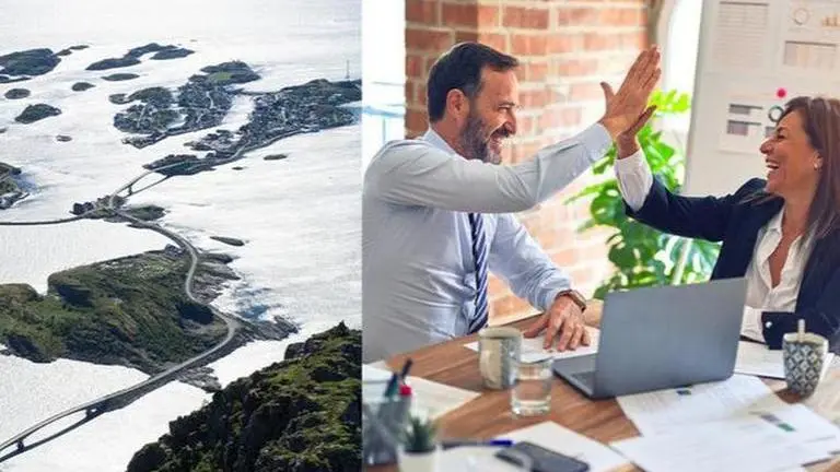 'Overwhelming success': Four-day workweek trial in Iceland displays great results Iceland