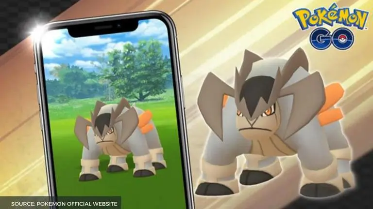 Pokemon Go Terrakion: Best Moveset, Weakness and more about Legendary Pokemon pokemon go