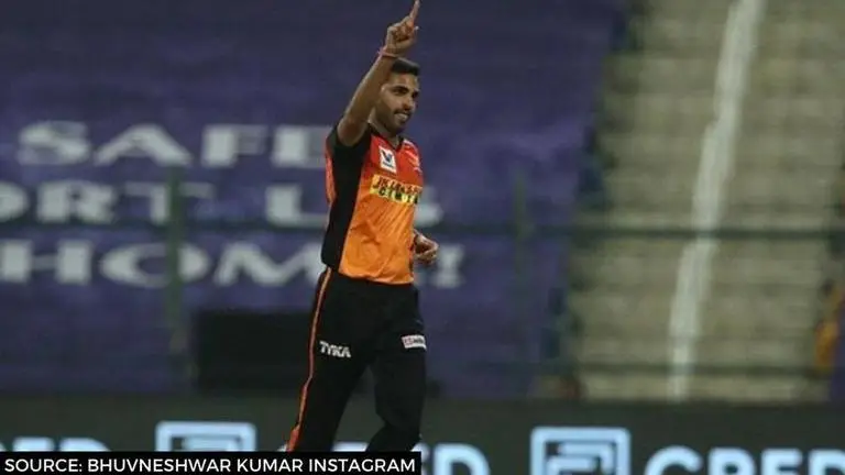 Bhuvneshwar Kumar tweets after Hyderabad qualify, injured pacer missed by fans badly Bhuvneshwar Kumar