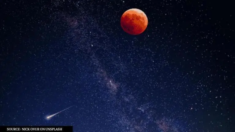 lunar eclipse time in usa