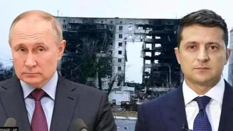 Russia-Ukraine negotiations hit stalemate; former blames Kyiv for 'changing its position' Russia