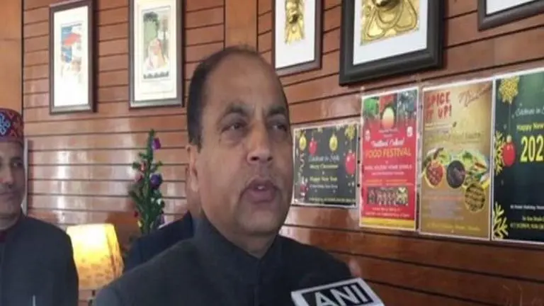 Himachal CM Jai Ram Thakur promises to double farmers' income in state by 2022 Himachal