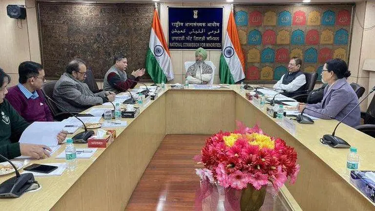 NCM asks state govts to implement Anand Marriage Act, frame marriage registration rules for Sikhs