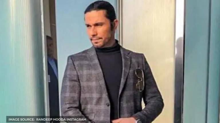 Randeep Hooda says he did not watch Akshay Kumar's 'Kesari', Here's why Randeep Hooda