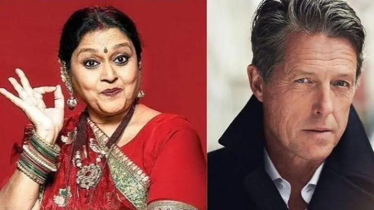 Supriya Pathak's birthday: Did you know she starred in a French movie with Hugh Grant? supriya pathak's birthday