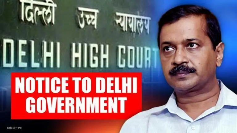 HC seeks response for Delhi govt over plea for resumption of CM Corona Assistance Scheme Delhi HC