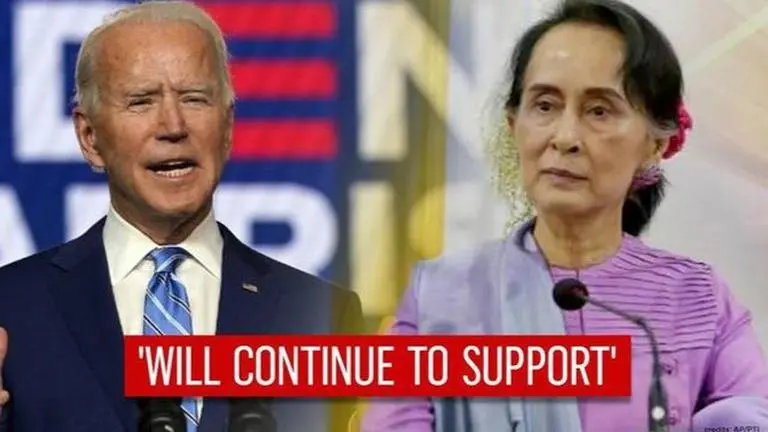 US 'alarmed' by military coup in Myanmar, says 'will take action if steps not reversed' Myanmar