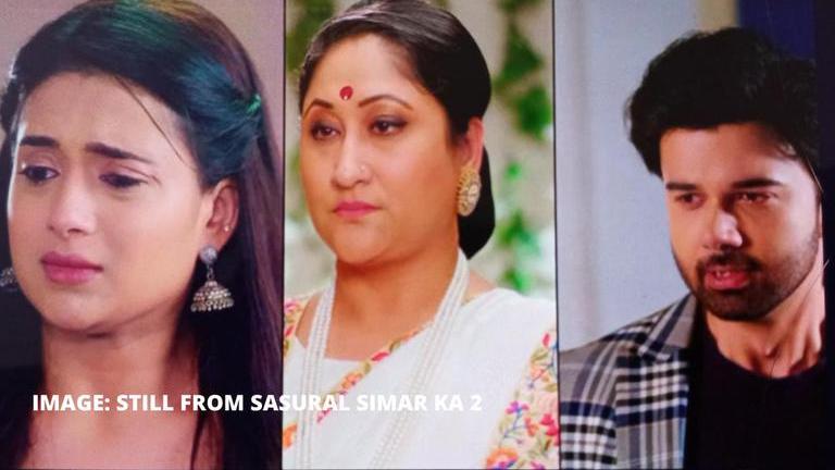 'Sasural Simar Ka 2' written update for May 15: Badi Ma decides ...