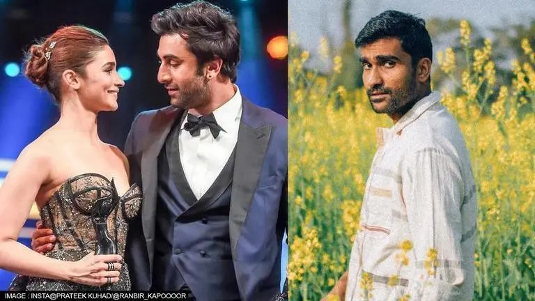 Ranbir-Alia's Wedding: Did Prateek Kuhad perform at star couple's Mehendi? Details inside Ranbir Kapoor