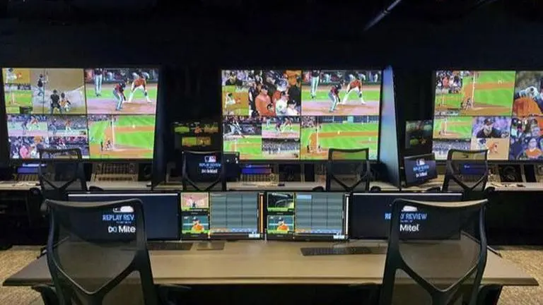 MLB doubles camera angles for video reviews of umpires