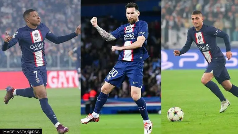 UCL 2022-23: Top scorers, most assists, most saves & other stats as group stage concludes UEFA Champions League