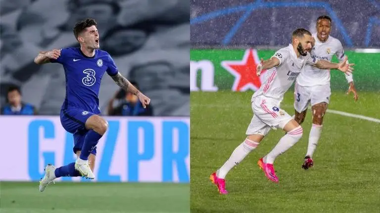 Champions League result and highlights: Chelsea bag vital away goal, clinch draw in Madrid champions league result