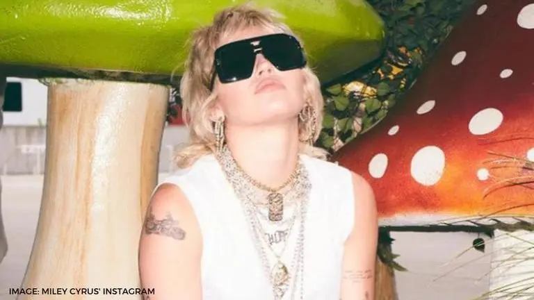 List of Miley Cyrus' tattoos and their meanings; from rose to dream catchers Miley Cyrus' tattoos