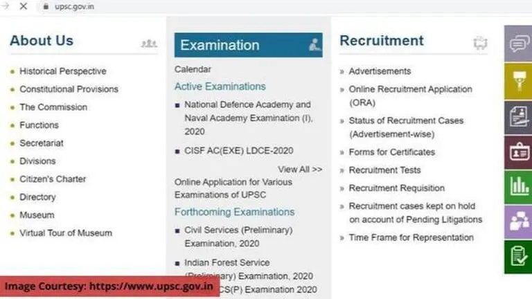 UPSC 2019 Mains PT interview schedule out | Details here upsc 2019