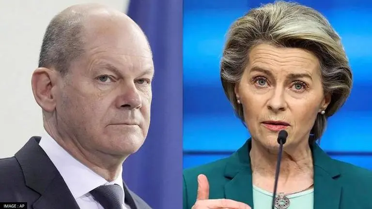 Germany's Olaf Scholz says EU needs to 'modernise' procedure to add new members Olaf Scholz