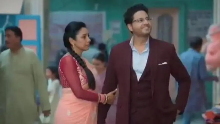 Anupama latest episode