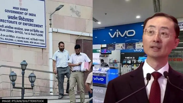 China rushes to defend firms post ED raids: 'Provide fair & just business environment' Vivo, China