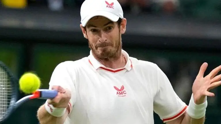Andy Murray says 'Wimbledon not my last game' after hard-fought victory over Basilashvili Andy Murray/Wimbledon