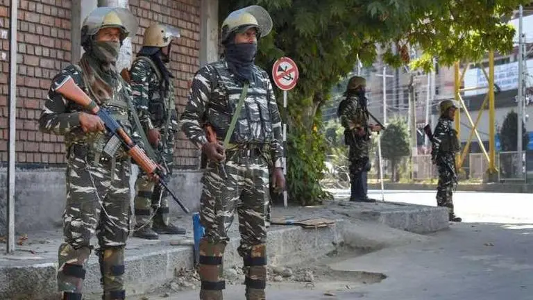 Security forces gun down terrorist in J&K’s Rajouri, one Army jawan martyred Terrorist