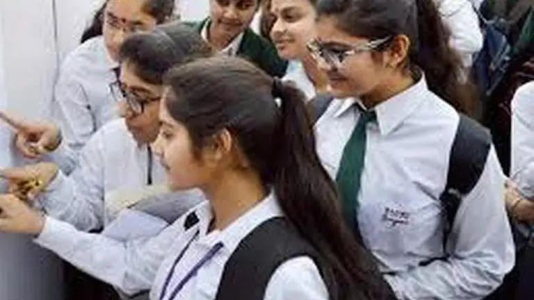 98 percent Class XII students appeared for exam in Northeast Delhi