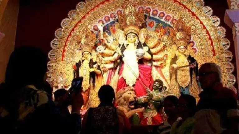 Bombay Durga Bari Samiti goes digital with Durga Puja amid COVID-19 pandemic Bombay Durga Bari Samiti