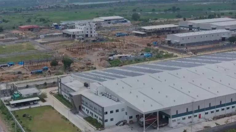 India’s first 100% women-owned FLO industrial park inaugurated in Hyderabad, Telangana Hyderabad