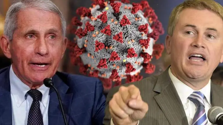 COVID-19: US House of Republicans claim Dr Fauci downplayed info on Wuhan lab leak theory US