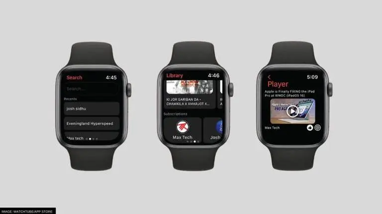 How to watch YouTube videos on Apple Watch with the new WatchTube app? Know all about it How to watch YouTube videos on Apple Watch with the new WatchTube app?