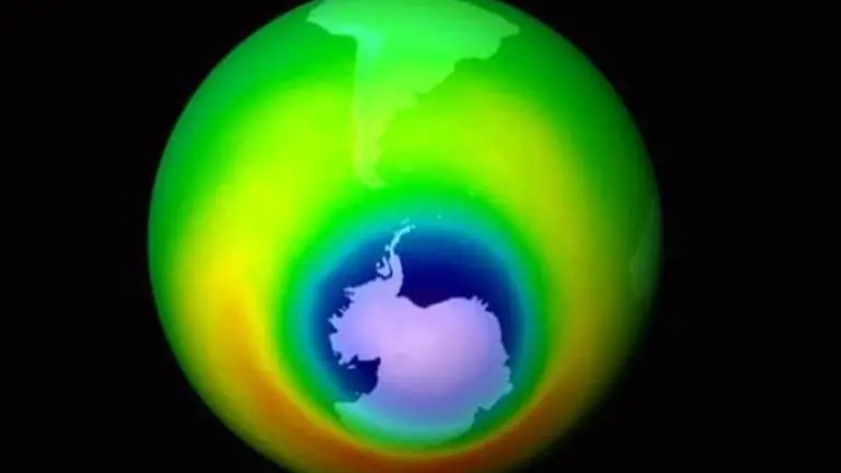 Global efforts on ozone help reverse southern jet stream damage efforts