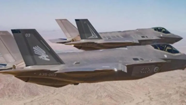 Israel to purchase 3rd squadron of F-35 stealth fighter jets in USD $3 billion deal Israel will buy a third squadron of Lockheed Martin’s F-35 stealth fighter jets from the United States