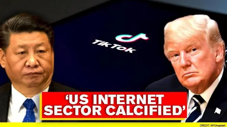 Internet sector in US calcified; Twitter & FB 'not fun': Chinese stooge bats for TikTok TikTok