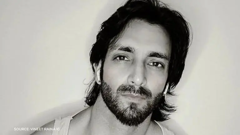 'Ishq Mein Marjawan' fame Vineet Raina opens up about COVID-19 recovery Ishq Mein Marjawan