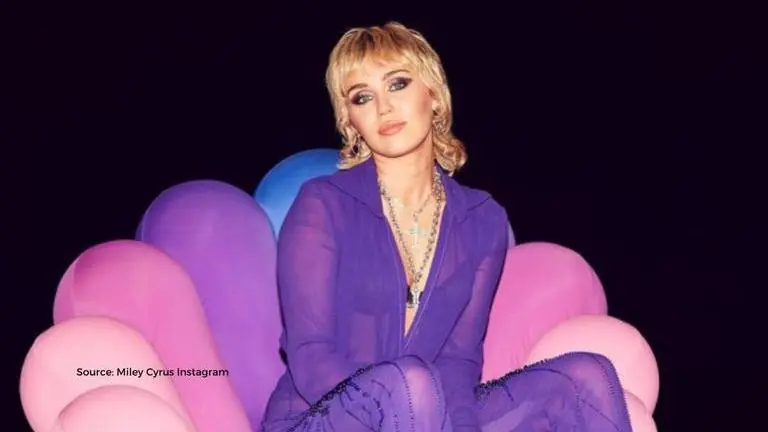 Miley Cyrus calls herself 'queen of photo dumping', shares number of old pictures Miley Cyrus