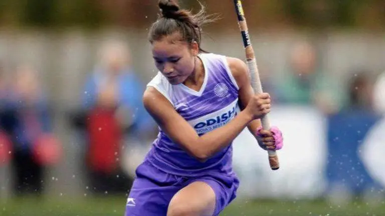 Seniors like Rani motivated young players during confinement in SAI Bangaluru: Lalremsiami Rani