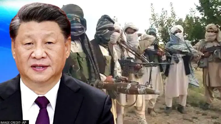 China prepared to recognize Taliban-rule in Afghanistan if Kabul falls: Report China