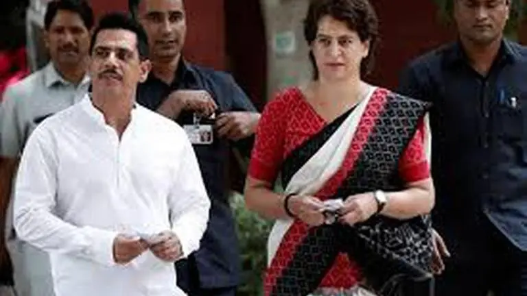 Priyanka security breach: Robert Vadra calls it 'very big lapse' Priyanka vadra gandhi