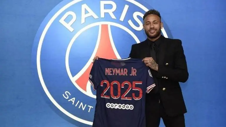 Neymar contract: How much money will the Brazilian earn with new PSG deal? Neymar contract