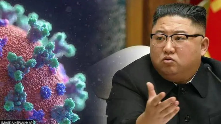 Kim Jong-un calls North Korea's advancing COVID-19 outbreak 'great turmoil' Kim Jong un